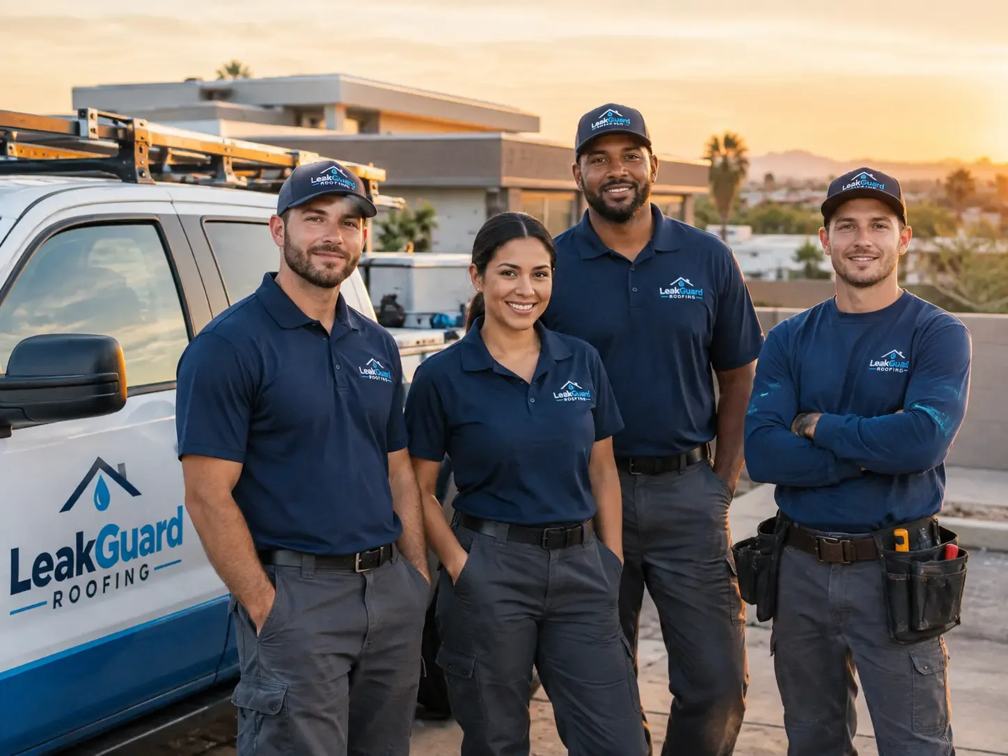 Flat Roof Leak Repair company in Mesa, WA